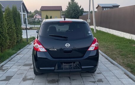 Nissan Tiida, 2012 год, 950 000 рублей, 2 фотография