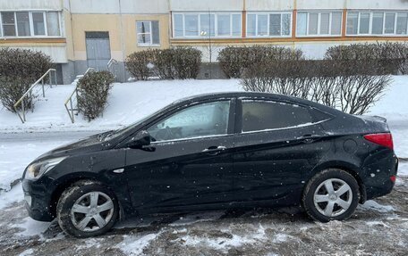 Hyundai Solaris II рестайлинг, 2016 год, 500 000 рублей, 8 фотография