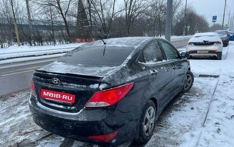 Hyundai Solaris II рестайлинг, 2016 год, 500 000 рублей, 7 фотография