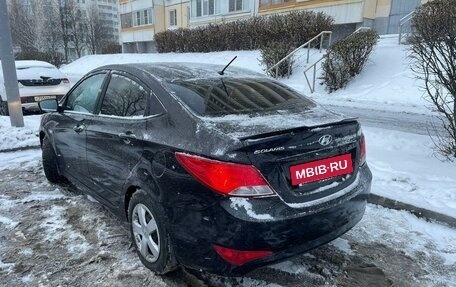 Hyundai Solaris II рестайлинг, 2016 год, 500 000 рублей, 6 фотография