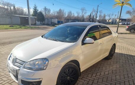 Volkswagen Jetta VI, 2010 год, 715 000 рублей, 14 фотография