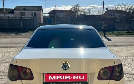 Volkswagen Jetta VI, 2010 год, 715 000 рублей, 10 фотография