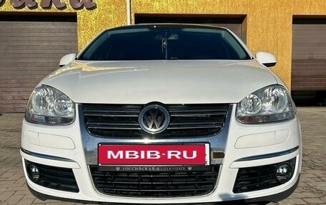 Volkswagen Jetta VI, 2010 год, 715 000 рублей, 26 фотография