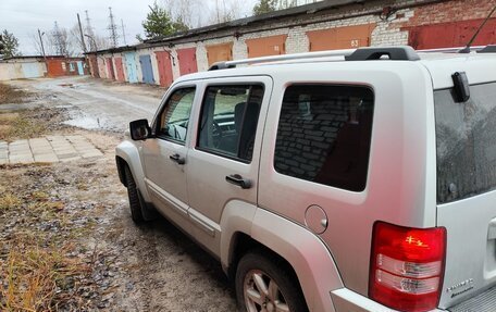 Jeep Cherokee, 2008 год, 1 450 000 рублей, 3 фотография