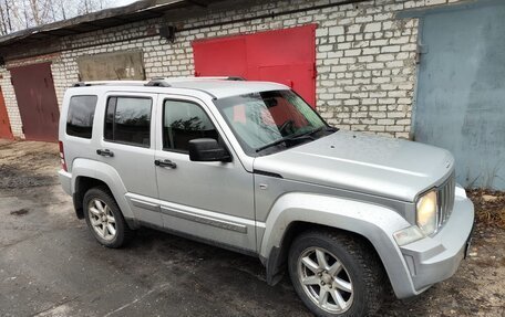 Jeep Cherokee, 2008 год, 1 450 000 рублей, 4 фотография