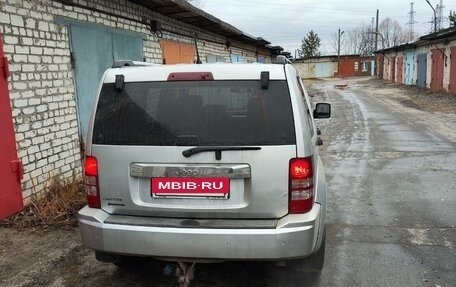 Jeep Cherokee, 2008 год, 1 450 000 рублей, 2 фотография