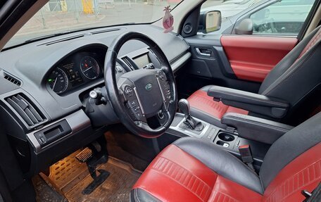 Land Rover Freelander II рестайлинг 2, 2013 год, 1 890 000 рублей, 8 фотография