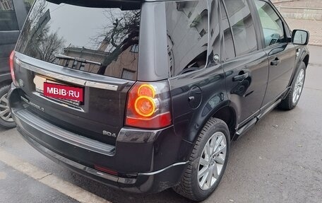 Land Rover Freelander II рестайлинг 2, 2013 год, 1 890 000 рублей, 3 фотография