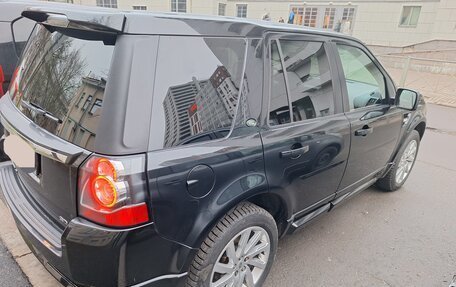 Land Rover Freelander II рестайлинг 2, 2013 год, 1 890 000 рублей, 14 фотография