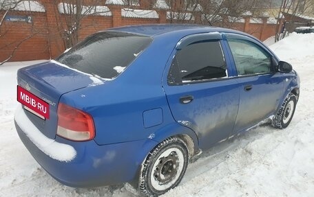 Chevrolet Aveo III, 2005 год, 280 000 рублей, 2 фотография