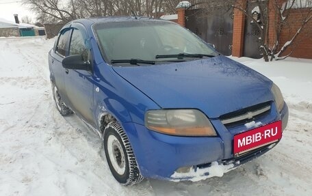 Chevrolet Aveo III, 2005 год, 280 000 рублей, 3 фотография