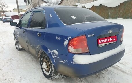 Chevrolet Aveo III, 2005 год, 280 000 рублей, 4 фотография