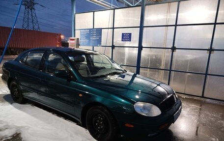 Daewoo Leganza, 2000 год, 150 000 рублей, 3 фотография