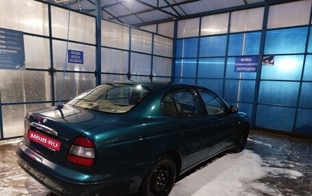 Daewoo Leganza, 2000 год, 150 000 рублей, 4 фотография