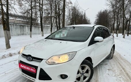 Ford Focus III, 2011 год, 840 000 рублей, 2 фотография