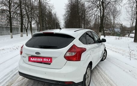 Ford Focus III, 2011 год, 840 000 рублей, 3 фотография