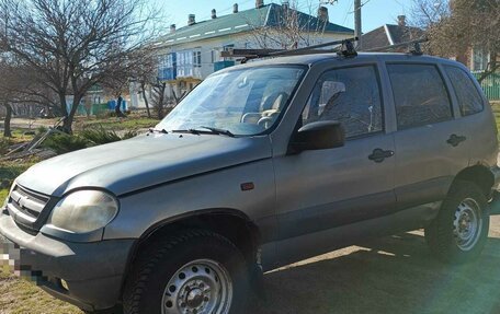 Chevrolet Niva I рестайлинг, 2006 год, 230 000 рублей, 6 фотография