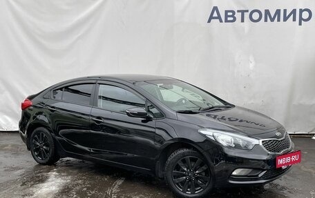 KIA Cerato III, 2014 год, 1 135 000 рублей, 3 фотография