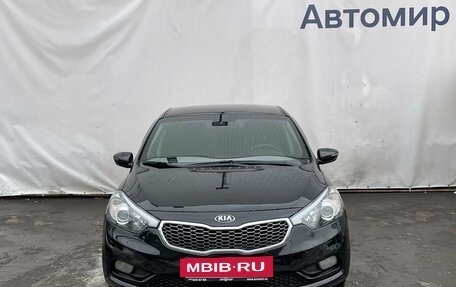 KIA Cerato III, 2014 год, 1 135 000 рублей, 2 фотография