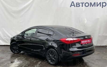 KIA Cerato III, 2014 год, 1 135 000 рублей, 7 фотография