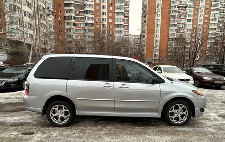 Mazda MPV II, 2004 год, 595 000 рублей, 6 фотография