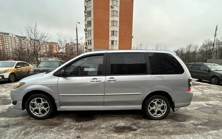 Mazda MPV II, 2004 год, 595 000 рублей, 10 фотография