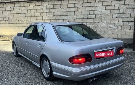 Mercedes-Benz E-Класс, 2000 год, 950 000 рублей, 4 фотография