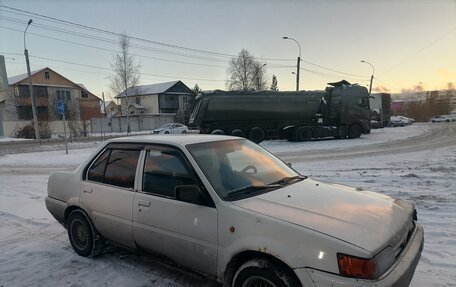 Nissan Sunny N13, 1989 год, 135 000 рублей, 7 фотография