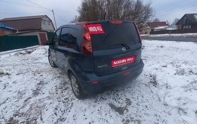 Nissan Note II рестайлинг, 2012 год, 1 100 000 рублей, 1 фотография