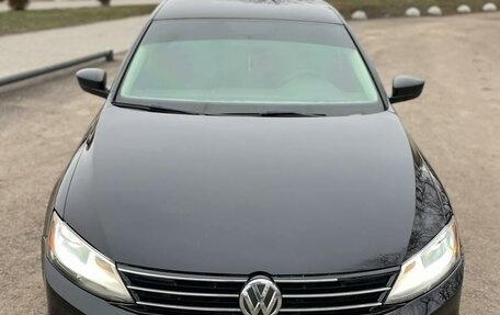 Volkswagen Jetta VI, 2016 год, 1 420 000 рублей, 6 фотография