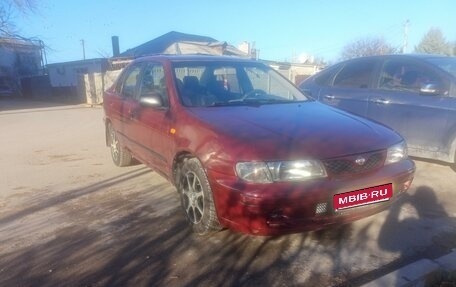 Nissan Almera, 1998 год, 280 000 рублей, 1 фотография