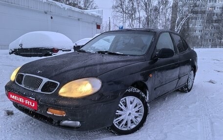 Daewoo Leganza, 2000 год, 200 000 рублей, 1 фотография