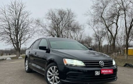 Volkswagen Jetta VI, 2016 год, 1 420 000 рублей, 5 фотография