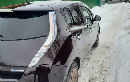 Nissan Leaf I, 2014 год, 750 000 рублей, 2 фотография