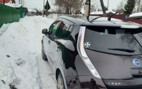 Nissan Leaf I, 2014 год, 750 000 рублей, 7 фотография