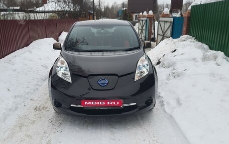 Nissan Leaf I, 2014 год, 750 000 рублей, 4 фотография