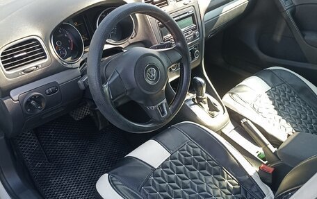 Volkswagen Golf VII, 2012 год, 725 000 рублей, 7 фотография