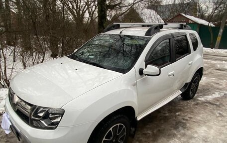 Renault Duster, 2020 год, 1 500 000 рублей, 2 фотография