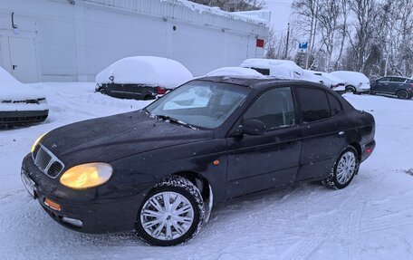 Daewoo Leganza, 2000 год, 200 000 рублей, 2 фотография