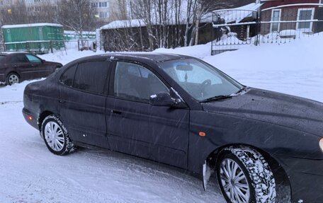 Daewoo Leganza, 2000 год, 200 000 рублей, 10 фотография