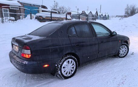 Daewoo Leganza, 2000 год, 200 000 рублей, 5 фотография