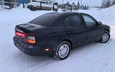 Daewoo Leganza, 2000 год, 200 000 рублей, 15 фотография