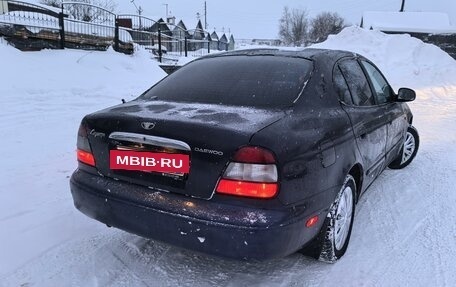 Daewoo Leganza, 2000 год, 200 000 рублей, 8 фотография