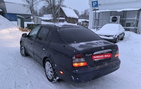 Daewoo Leganza, 2000 год, 200 000 рублей, 4 фотография