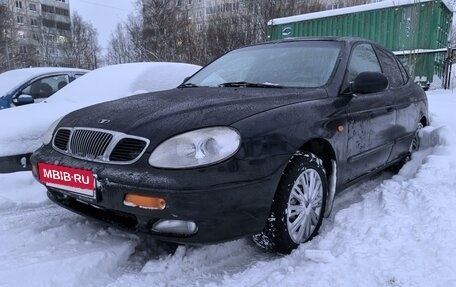 Daewoo Leganza, 2000 год, 200 000 рублей, 7 фотография