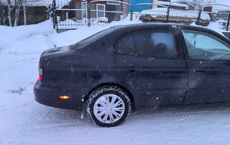 Daewoo Leganza, 2000 год, 200 000 рублей, 22 фотография