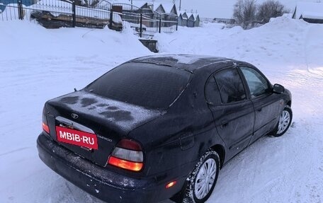 Daewoo Leganza, 2000 год, 200 000 рублей, 23 фотография