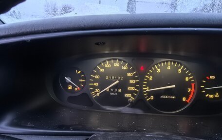 Daewoo Leganza, 2000 год, 200 000 рублей, 27 фотография