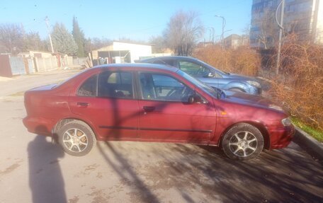 Nissan Almera, 1998 год, 280 000 рублей, 8 фотография