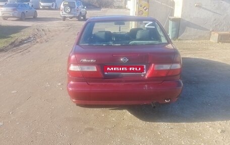 Nissan Almera, 1998 год, 280 000 рублей, 10 фотография